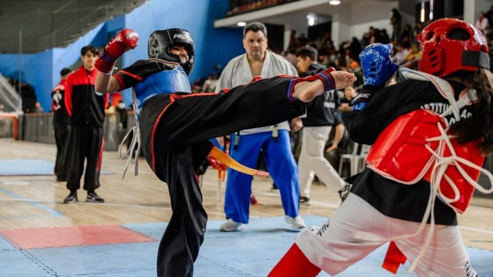 San Juan recibirá a más de 400 competidores en el Torneo Abierto de Artes Marciales