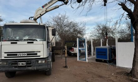 Usno ya cuenta con grupo electrógeno para su planta potabilizadora