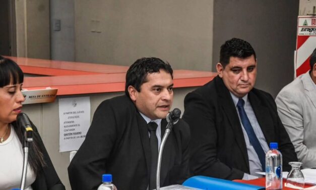 Posible ampliación de denuncia contra funcionarios municipales de Zonda