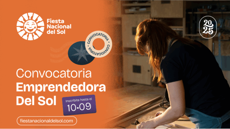 Se abre la convocatoria para “Emprendedora del Sol 2025”