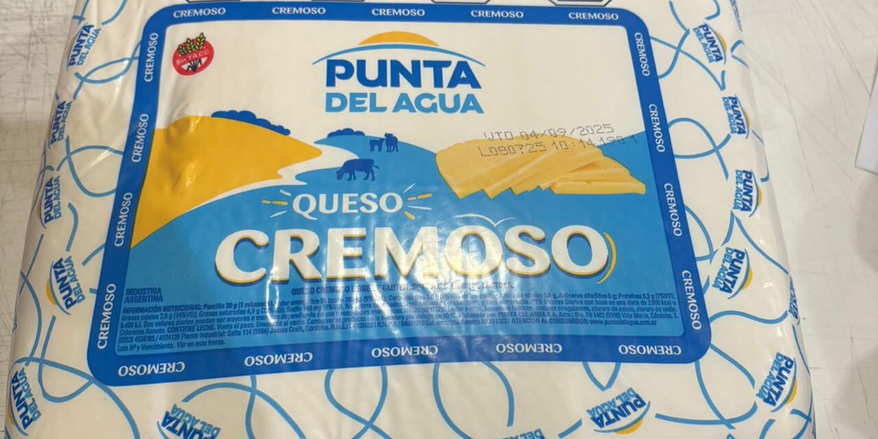 Intentó robar un queso y fue detenida