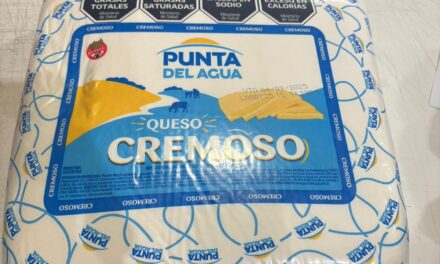 Intentó robar un queso y fue detenida