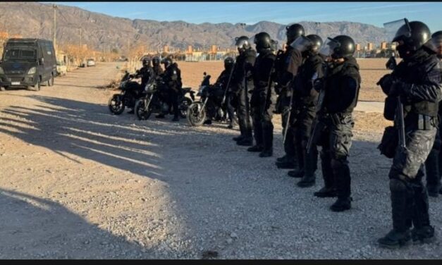 Cayó banda que robaba en casas de fin de semana