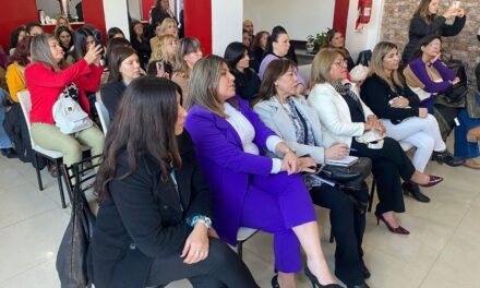 Encuentro de Mujeres Libertarias: Liderazgo y unión en tiempos de cambio