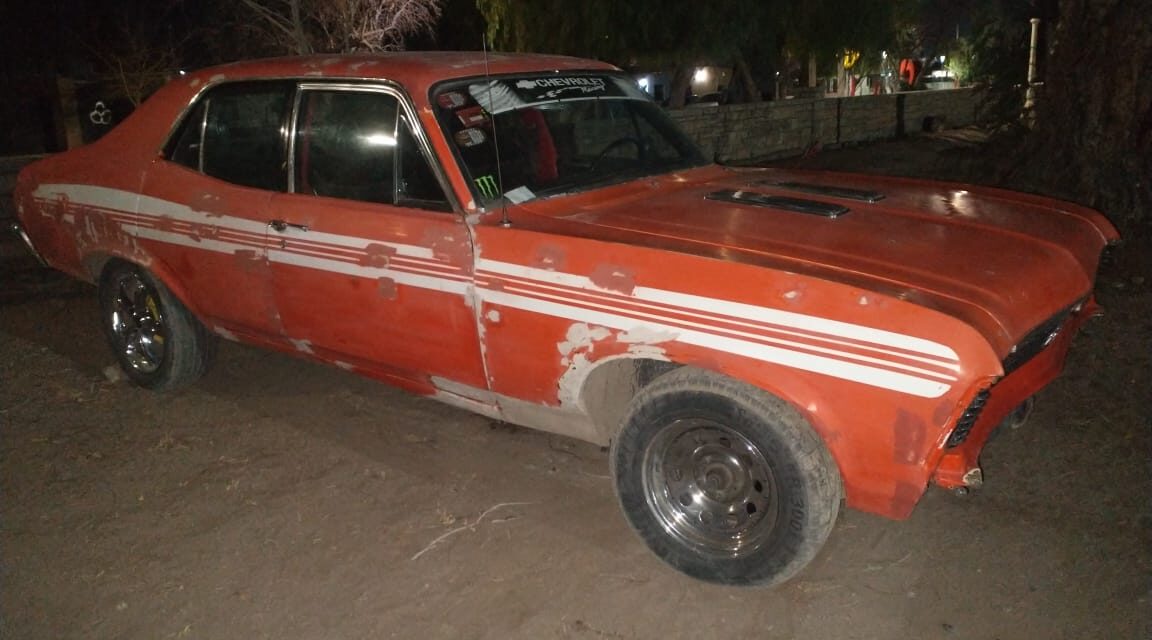 Cayó “Cheche Posse” con más de dos kilos de cocaína en Rivadavia