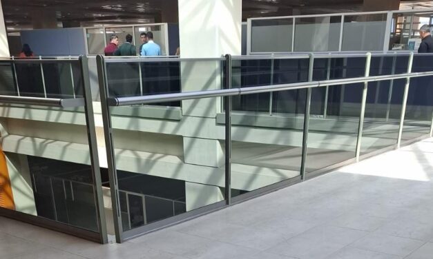 Último momento: Intento de suicidio en el Centro Cívico una empleada fue contenida a tiempo