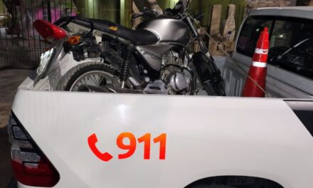 Caen en Pocito dos acusados de robo a mano armada en Rawson