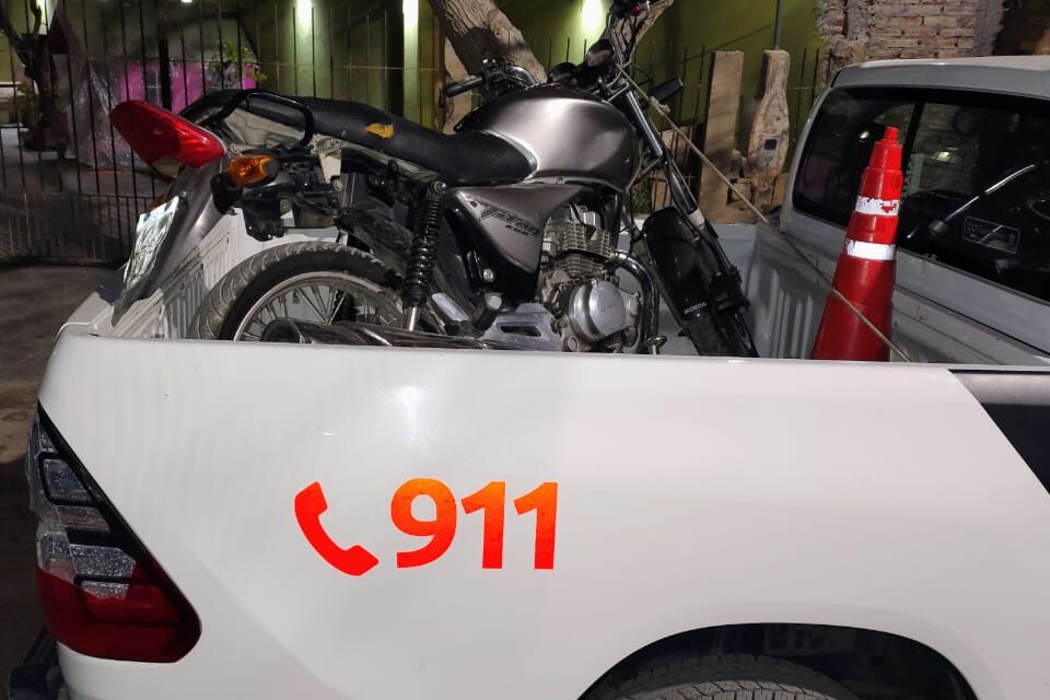 Caen en Pocito dos acusados de robo a mano armada en Rawson