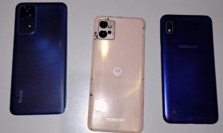 Detenidos tras robarle el celular a un menor en Pocito