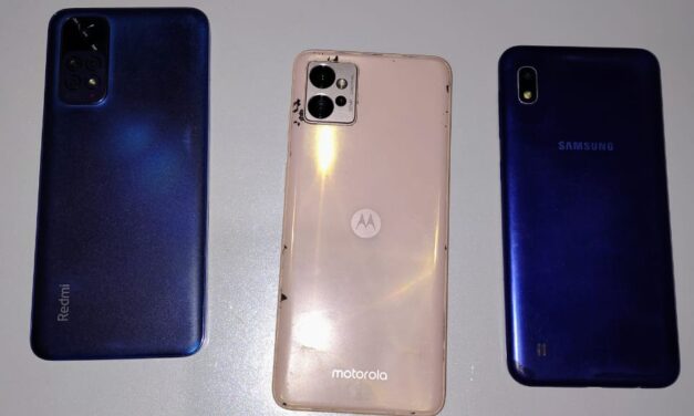Detenidos tras robarle el celular a un menor en Pocito