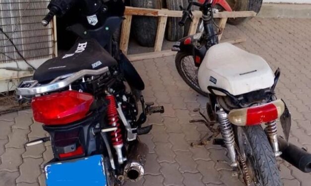 Operativo policial: Secuestran motocicletas con pedido de captura