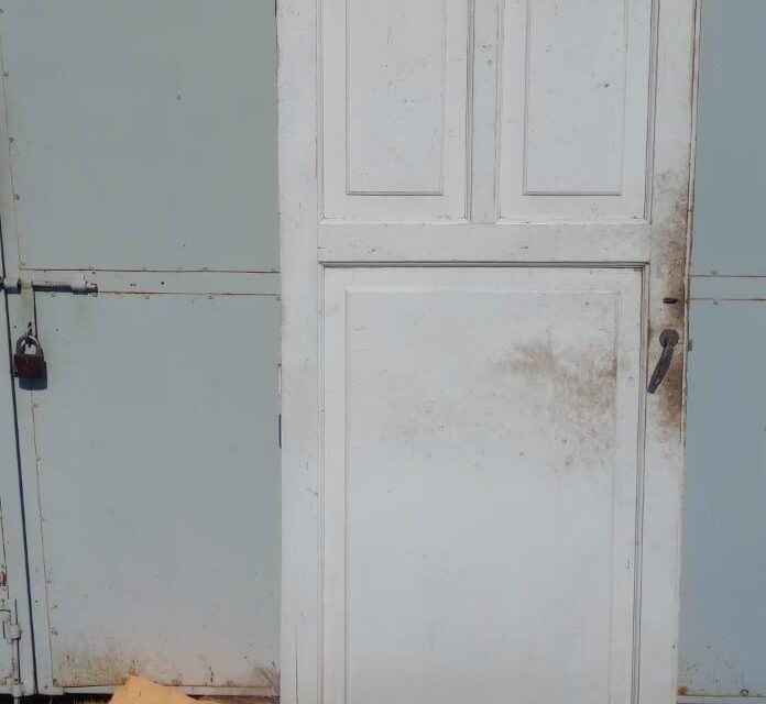 Grupo Motorizado sorprende a ladrón en plena huida en Callejón Chatar