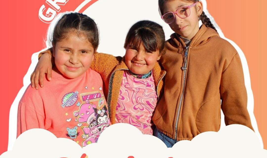 Chimbas vive un mes de festejos por el Día del Niño