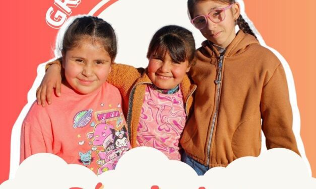 Chimbas vive un mes de festejos por el Día del Niño