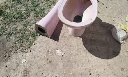 Robo frustrado en Pocito: Dos detenidos con elementos sustraídos