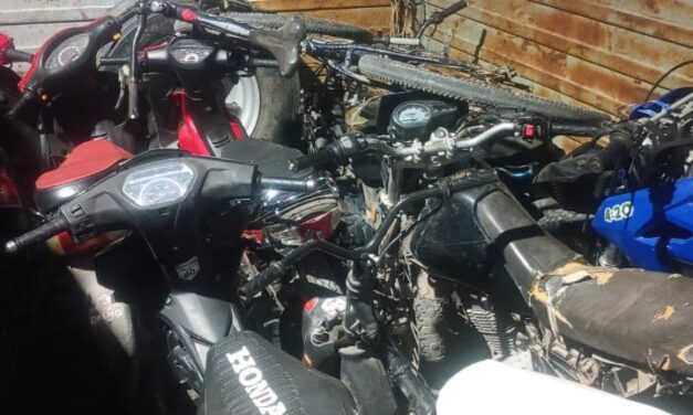 Investigan posible banda de robo de motos entre San Juan y Mendoza