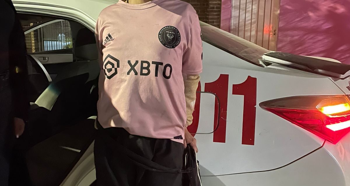Mujer detenida tras atacar a joven y robar en un kiosco de Villa Krause