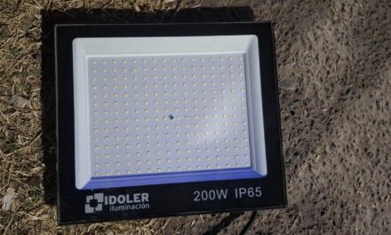 Robo en escuela de Rawson: detuvieron a un hombre tras sustraer un reflector