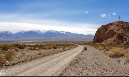 Las rutas clandestinas entre San Juan y Mendoza: Un corredor histórico para bandas delictivas