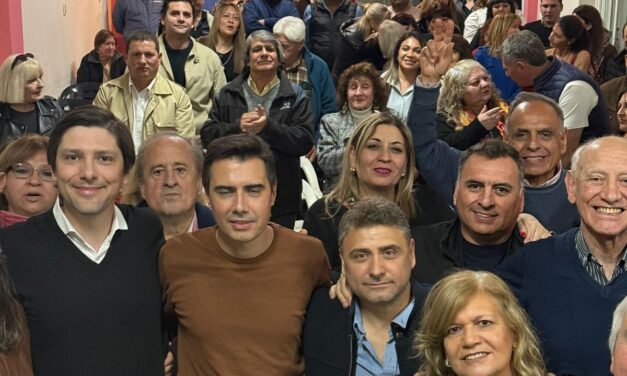 El Bloquismo lanzó su campaña con un fuerte respaldo en las bases