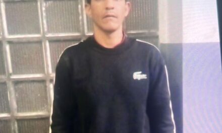Joven detenido por feroz ataque en Santa Lucía