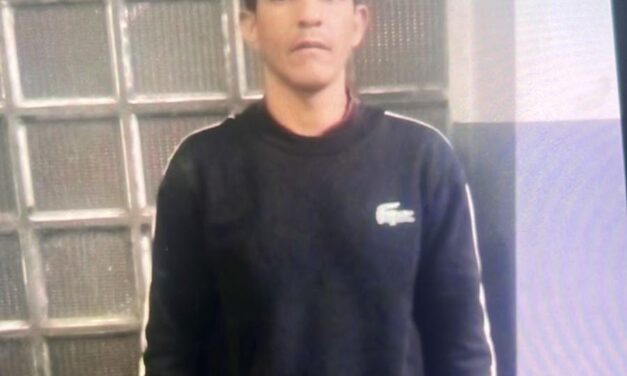 Joven detenido por feroz ataque en Santa Lucía