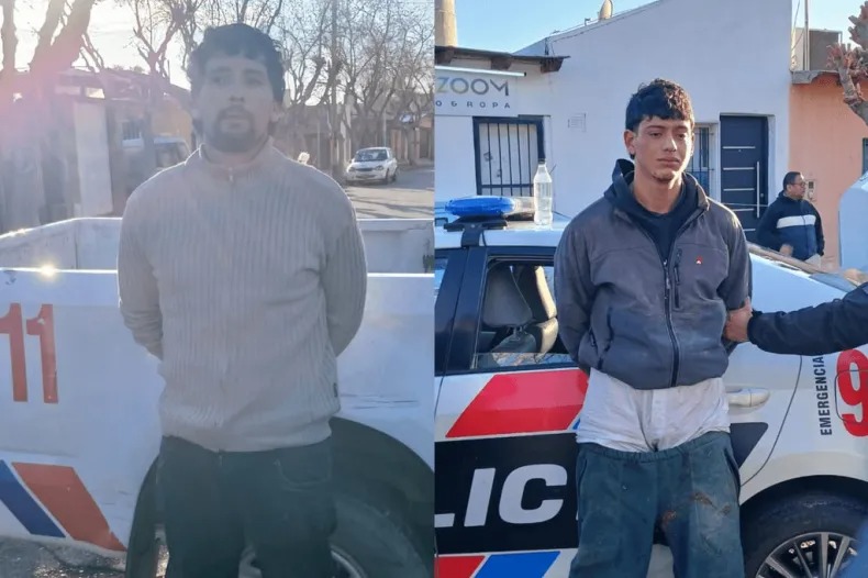 Mirá el video: Asalto a mano armada en una estación de servicio