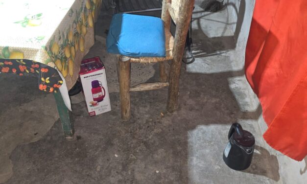 Chimbas: Joven detenido tras intento de robo en Villa Paula