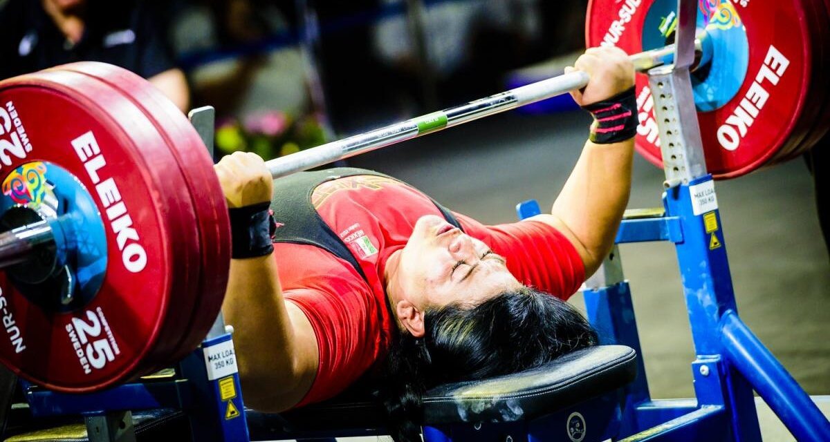 Powerlifting nacional: San Juan, sede del torneo más esperado