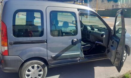 Santa Lucía: Detenido tras asaltar a un chofer de DIDI