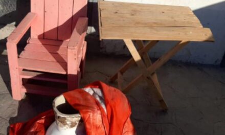 Cayó “El Moco” en Caucete: Lo detuvieron por robo