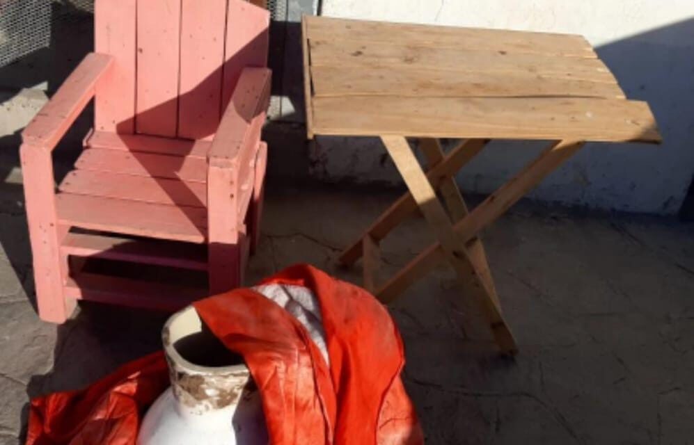 Cayó “El Moco” en Caucete: Lo detuvieron por robo