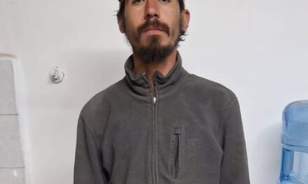 Detenido por ingresar sin autorización a una vivienda en calle Colón Norte