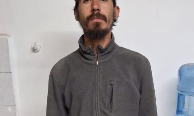 Detenido por ingresar sin autorización a una vivienda en calle Colón Norte