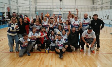 UDA Newcom San Juan Azul, dueño absoluto del Apertura 2025