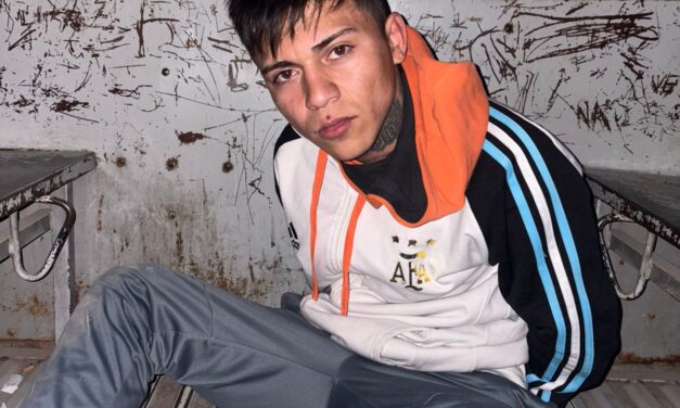 Robo a mano armada en Chimbas: persecución, allanamiento y un detenido