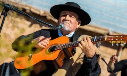 Murió el “Chango Huaqueño”, una voz inolvidable del folclore sanjuanino