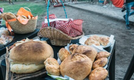 Rawson se prepara para la 2° Fiesta del Pan y la Semita en el Médano de Oro