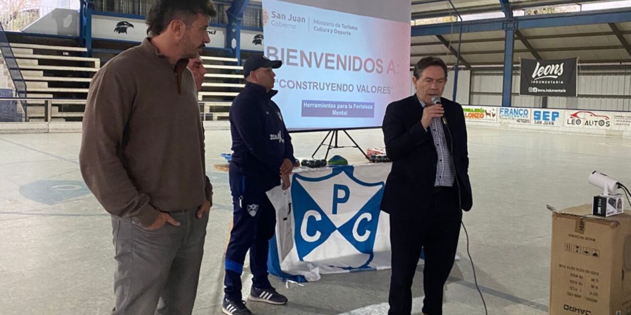 El hockey y el valor del apoyo familiar