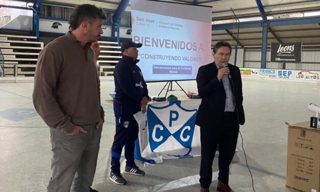 El hockey y el valor del apoyo familiar