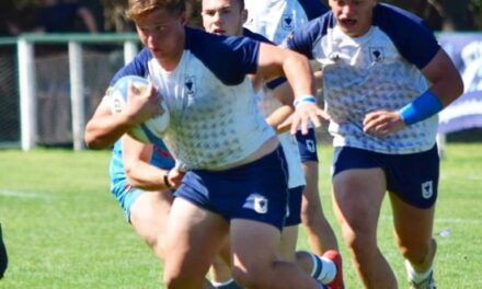 Cuatro sanjuaninos al Trial M19