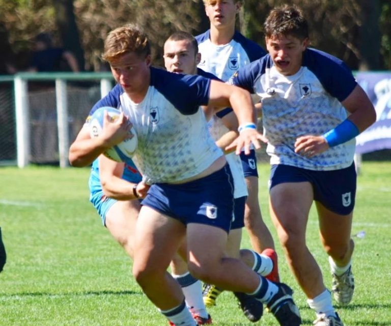 Cuatro sanjuaninos al Trial M19