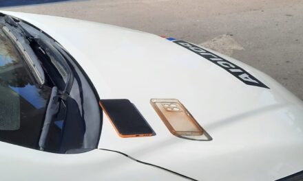 Recuperaron un celular robado a una mujer de 70 años en Rivadavia