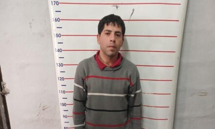 Detenido en Caucete un hombre buscado por homicidio