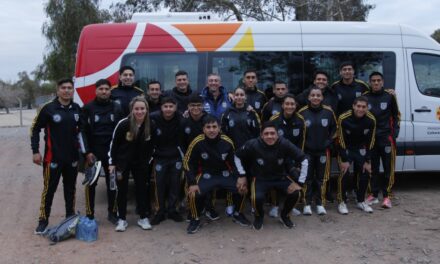 San Juan sigue formando árbitros de elite: Egresados rindieron examen físico del Consejo Federal de AFA