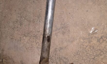 Intento de robo en Carpintería, Pocito: Aprehenden a sospechoso