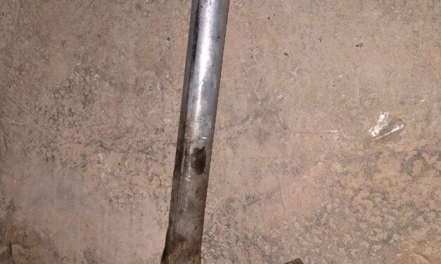 Intento de robo en Carpintería, Pocito: Aprehenden a sospechoso