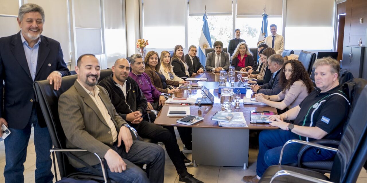 Gobierno y gremios docentes volvieron a la mesa: ¿Qué se negocia en la quinta sesión paritaria?