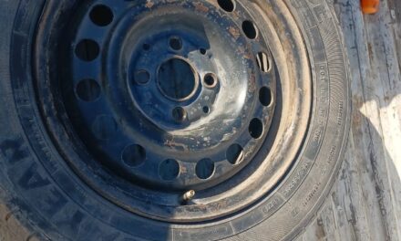 Lo sorprendieron dentro de una casa y terminó detenido