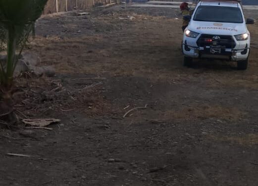 Jornada crítica: Múltiples incendios en la provincia